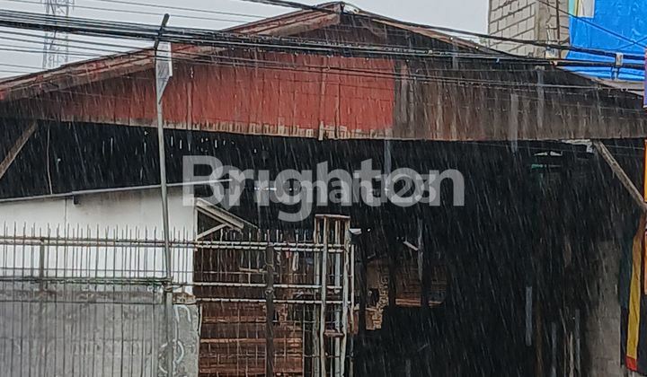 Warehouse/ Land in North Bekasi