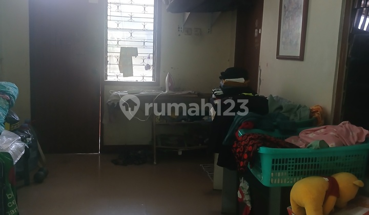 Rumah 2 Lantai Pinggir Jalan Bisa Untuk Usaha Di Johar Baru Salemba Jakarta Pusat 2