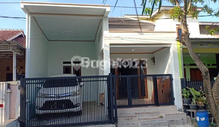 Rumah Baru Bangun Sendiri Di Alamanda Bekasi Rumah Baru Bangun Sendiri Di Alamanda Bekasi