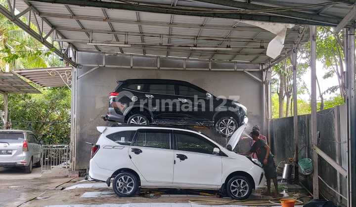 Tanah, Ruko dan Tempat Usaha Tinggal Nerusin di Tarumajaya Mutiara Gading City Bekasi