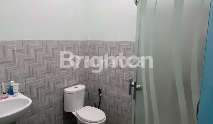 Rumah Baru Bangun Sendiri Di Alamanda Bekasi 2