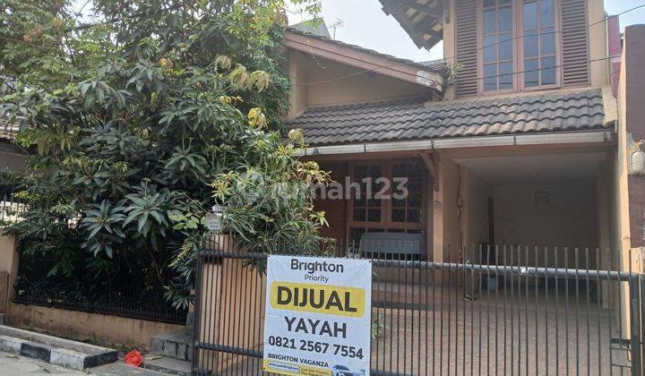 Rumah 2 Lantai Dekat Mall Grand Galaxy Park Bekasi 2