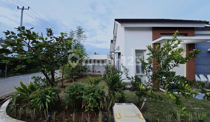 Affordable Tera Damai Cluster House in Harapan Indah City, Bekasi 2