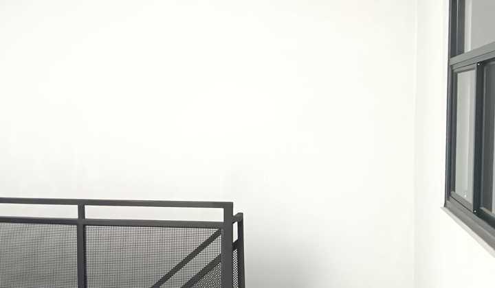 Rumah 2 Lantai Bebas Banjir Dekat ke Tol Bekasi Timur