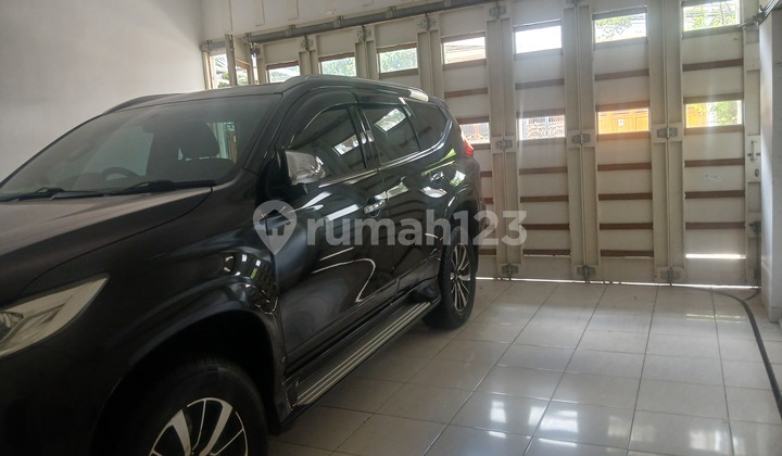 Rumah 3 Lantai Siap Huni, Bagus, Luas Dan Tidak Banjir Di Kemayoran Jakarta Pusat