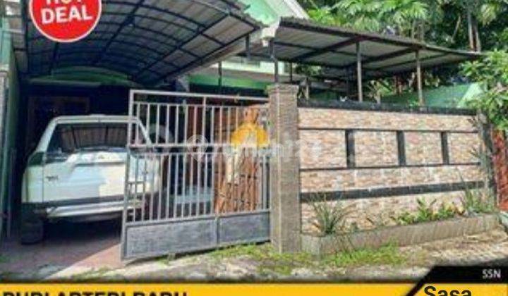 Dijual Rumah Siap Pakai Di Tlogosari Pedurungan Semarang Timur 1