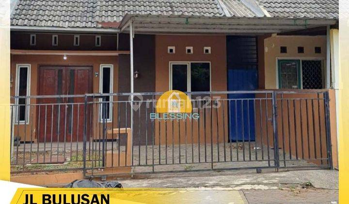 Disewakan rumah di tembalang dekat Undip 1