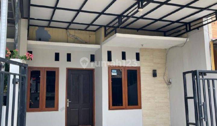 Rumah dijual di perumahan Klipang 2