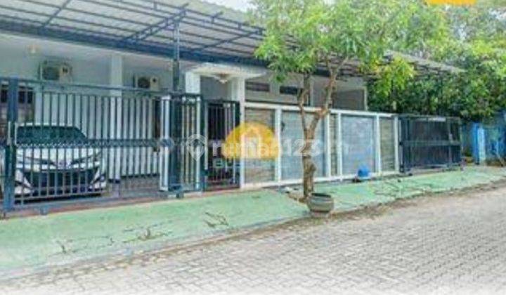 Rumah Terawat Perum Puri Anjasmoro Semarang Barat dkt Bandara 1