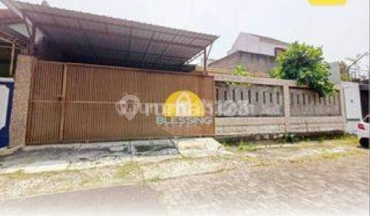 Rumah Asri Cluster Candi Prambanan Manyaran Semarang 2mnt Ke Tol 1