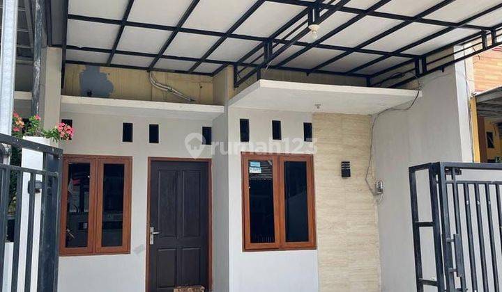 Disewakan/ dijual rumah baru di Klipang Pesona Asri 2