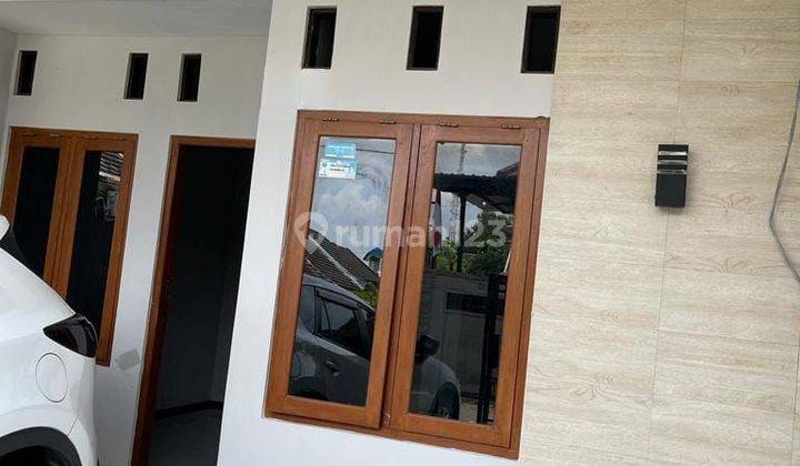 Disewakan/ dijual rumah baru di Klipang Pesona Asri 2