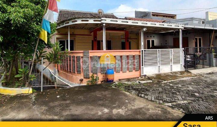 Disewakan murah rumah dekat Undip, cocok untuk mahasiswa 1