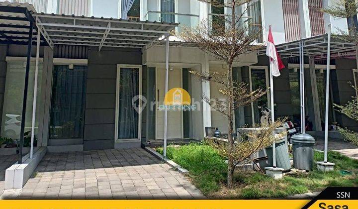 Disewakan rumah di perumahan bagus Citragrand 1