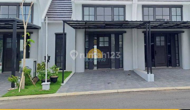 Disewakan Rumah Baru Gress Di Perumahan Citragrand 1