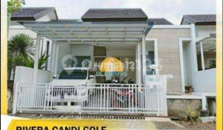 Dijual Murah Rumah Minimalis Full Furnish Di Candi Golf 1