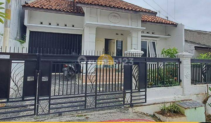 Disewakan Rumah Di Jomblang Candisari, Dekat Java Mall 1