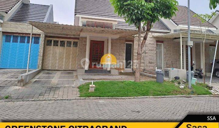 Disewakan Rumah Dikawasan Elit Perumahan Citragrand 1