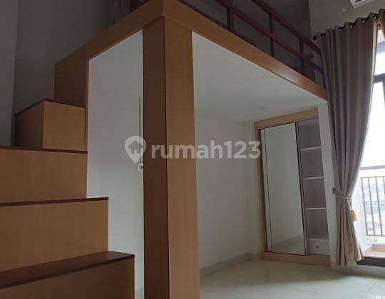 Apartement 1 BR Bagus di Kukusan, Beji, Depok 1