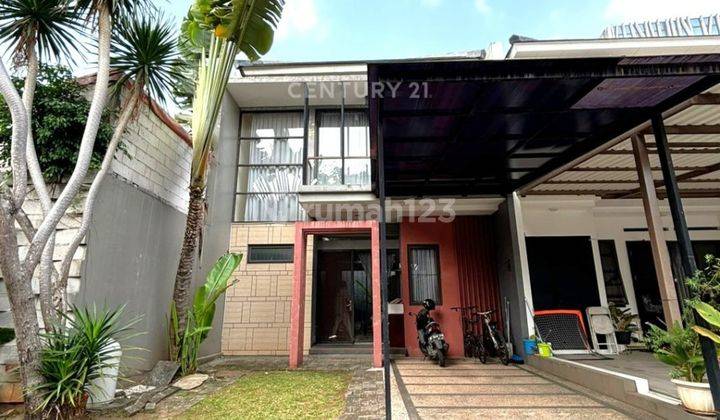 Dijual Rumah 2 Lantai Cantik Siap Huni 7284    1