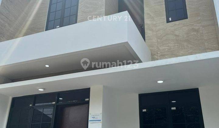 Dijual Rumah Baru Renovasi Di Graha Bintaro 6830  1