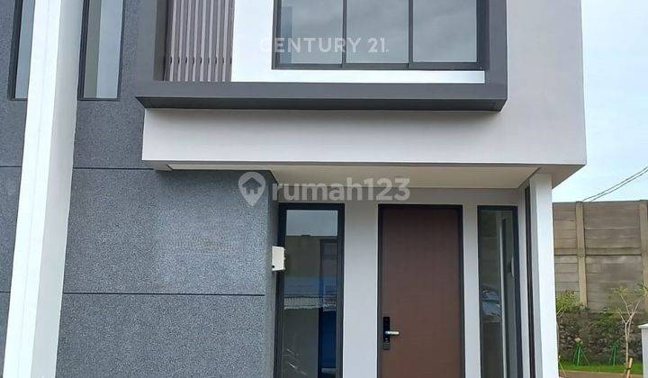 Dijual Brand New House Di Kebayoran Residence Bintaro 8100 1