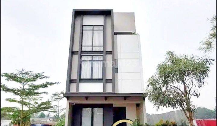 Rumah Usaha Di Latinos Soho BSD 6360 1