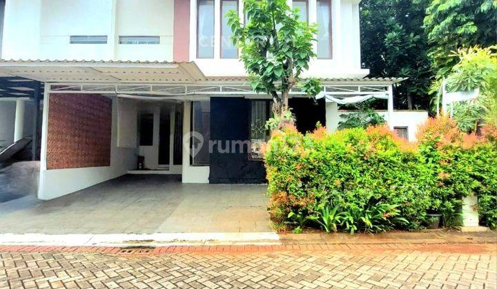 Rumah Hook Di Discovery Bintaro Jaya 8058  1