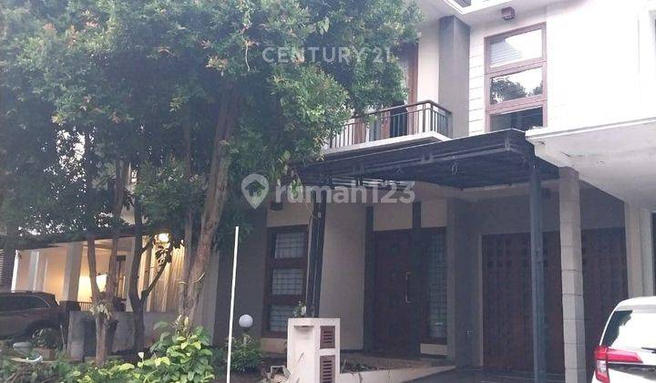 Disewakan Rumah Luas Di Emerald Bintaro 7805  1