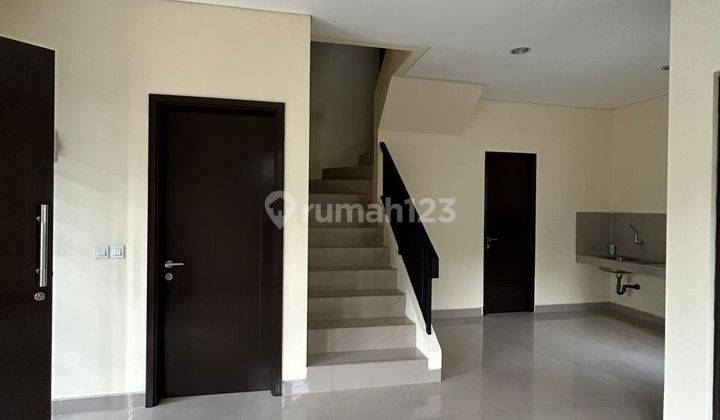 Dijual Rumah 2 lantai Siap Huni di The Savia BSD City 2