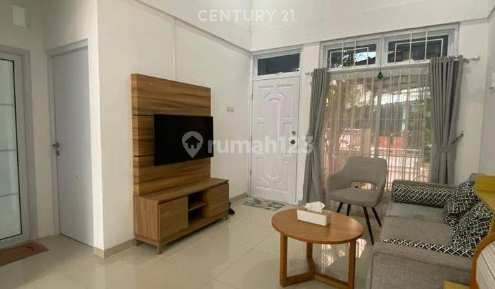 Rumah Cantik Jarang Ada Full Furnished Di Bintaro 7461  2