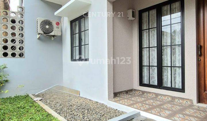 Rumah Rapi 1 Lantai Di Bintaro Jaya Sektor 6 7906  1