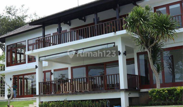 Disewakan Villa 5 Bedrooms, Sea View Dan 5 Menit Ke Savaya Mc022 1