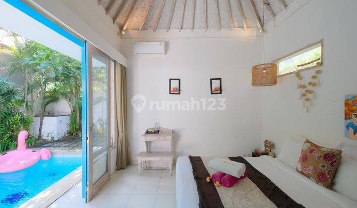 2 Bedroom Villa for Annual Rent in Seminyak Kuta Bali 1