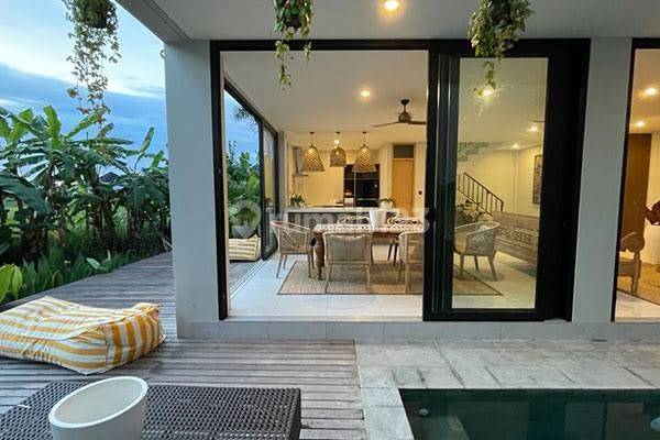 4 Bedroom Villa for Yearly Rental in Canggu Badung Bali 2