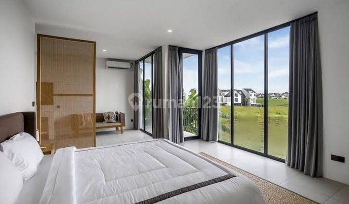 4 Bedroom Villa for Yearly Rental in Canggu Badung Bali 1