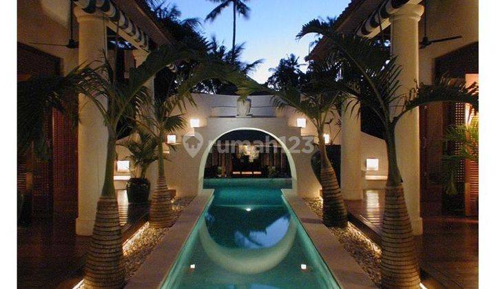 3 Bedroom Villa for Yearly Rental in Seminyak Bali Mc160y 1