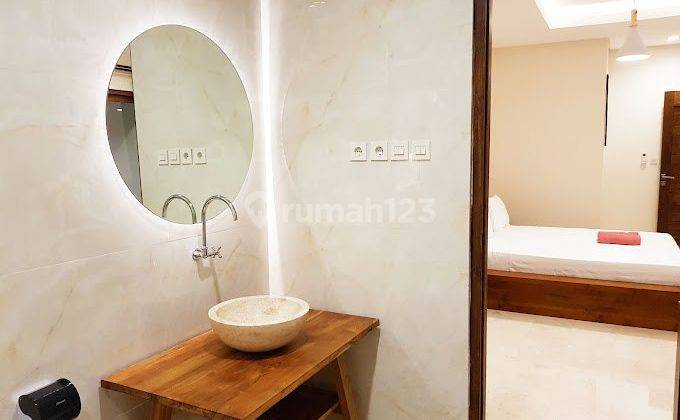  Disewakan Villa Jimbaran 3 Kamar Dekat Gwk jw002  2