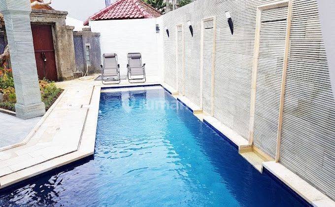  Disewakan Villa Jimbaran 3 Kamar Dekat Gwk jw002  1