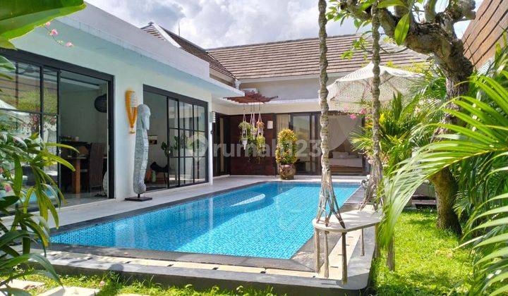 2 Bedroom Villa for Yearly Rental in Umalas Bali Rm175  1