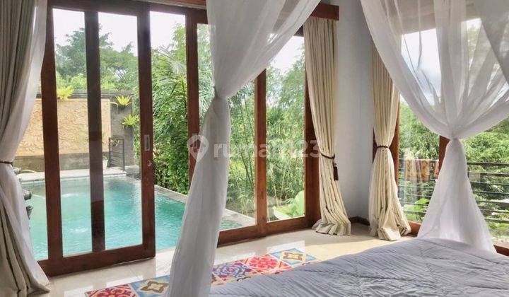 2 Bedroom Villa for Yearly Rental in Ubud Bali Mc167 1