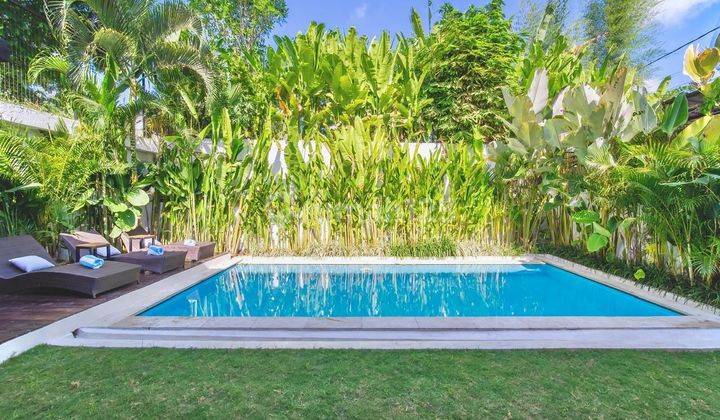 2 Bedroom Villa for Yearly Rental in Canggu Bali Rm179 2