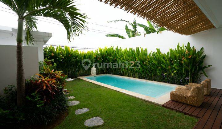 Disewakan Tahunan Villa 3 Kamar Di Canggu Bali Rm085 2