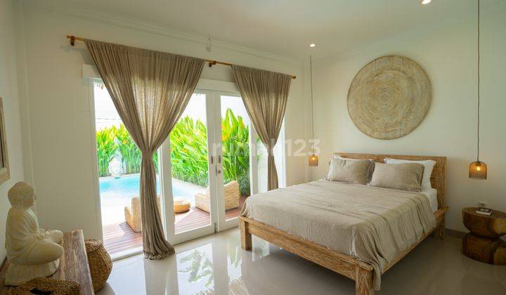 Disewakan Tahunan Villa 3 Kamar Di Canggu Bali Rm085 1