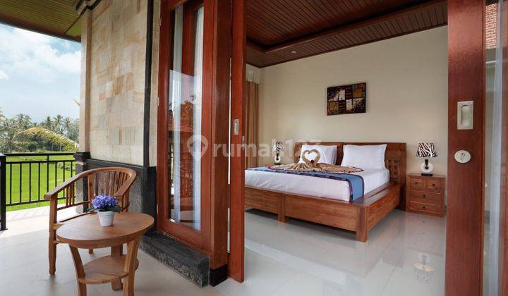 Disewakan Tahunan Villa 2 Kamar Di Ubud Bali Mc172 2