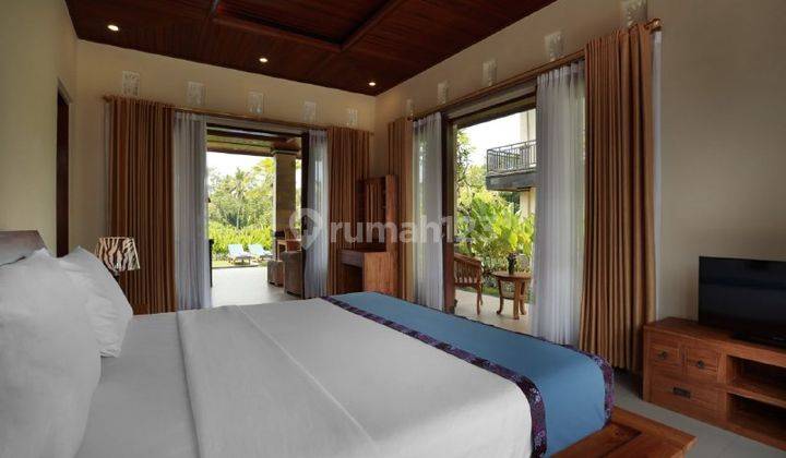 Disewakan Tahunan Villa 2 Kamar Di Ubud Bali Mc172 1