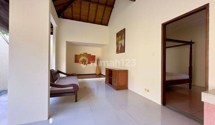 Disewakan Bulanan Villa 2 Kamar Di Seminyak Bali Nk001 2