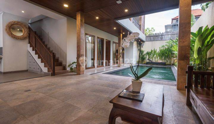 5 Bedroom Villa for Monthly Rental in the Kerobokan Area of Bali Mc173 1