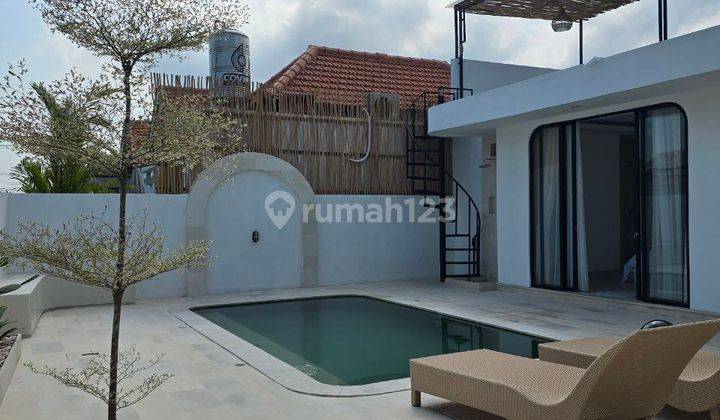 2 Bedroom Villa for Monthly Rental in Canggu Pererenan Bali Rm 2