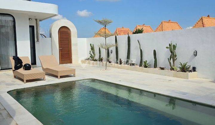 2 Bedroom Villa for Monthly Rental in Canggu Pererenan Bali Rm 1